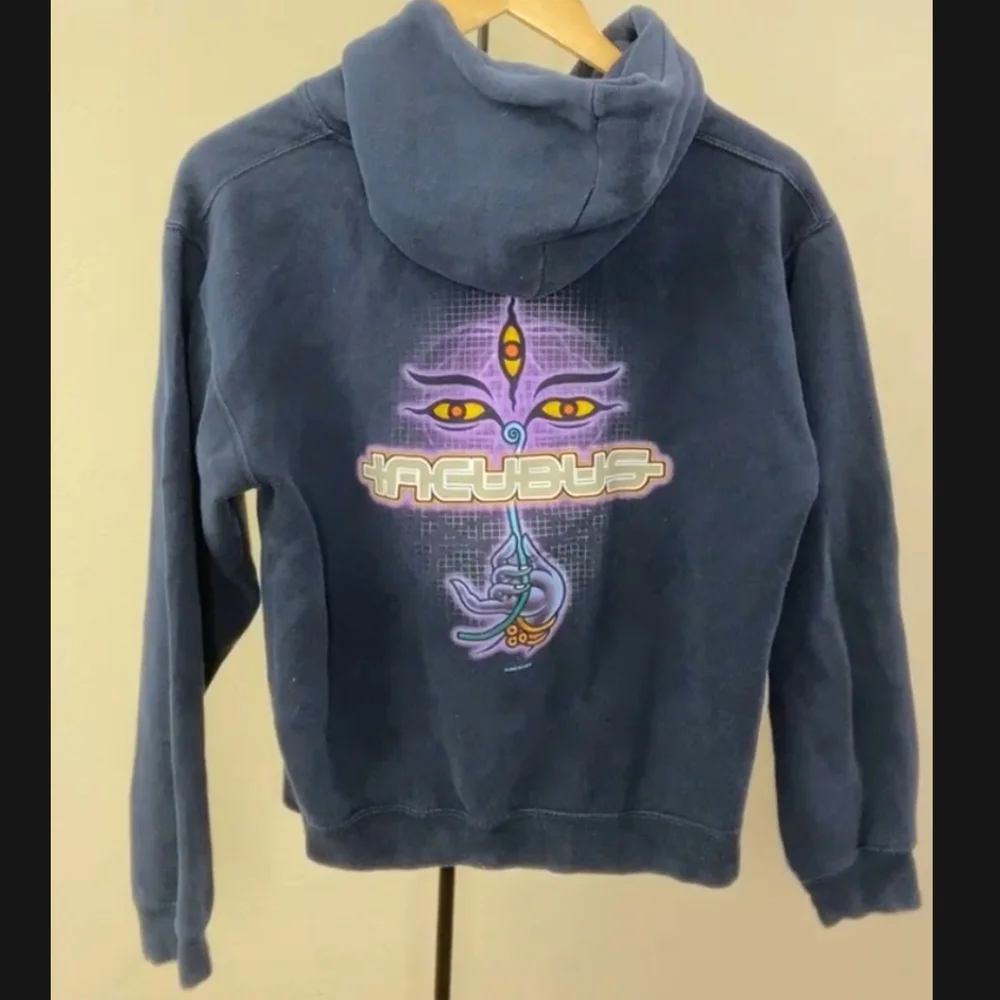Vintage INCUBUS band hoodie 2002 size medium